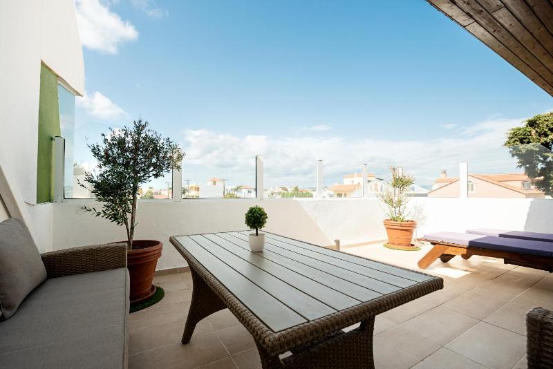 Junior Suite with Terrace image 3