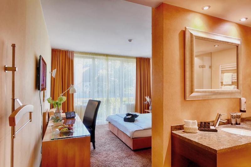 Superior Double Room with air conditioning image 1