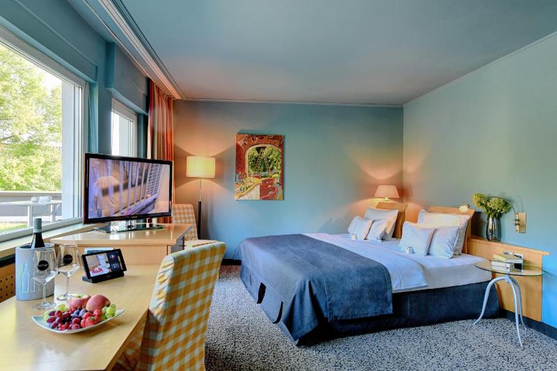 First Class Double Room without air conditioning image 1