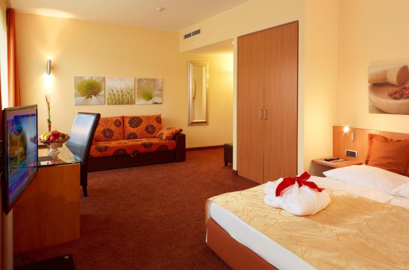 Junior Suite with air conditioning image 4