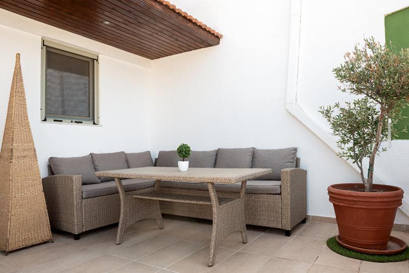 Junior Suite with Terrace image 2