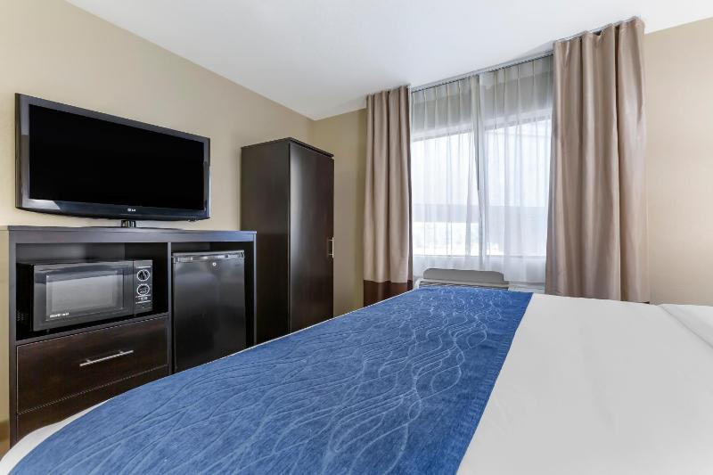 Standard King Room with Roll-in Shower - Accessible/Non-Smoking image 4