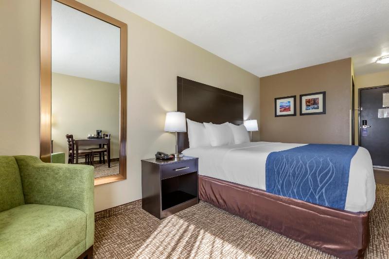 Standard King Room - Non-Smoking  image 4