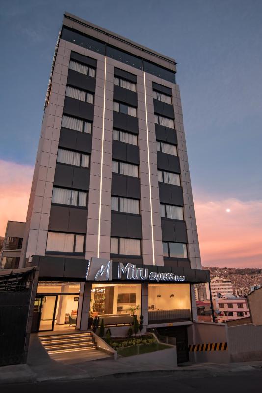 Mitru Express Hotel - image 1