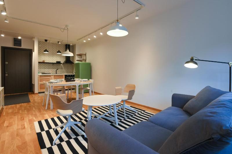One-Bedroom Apartment image 1