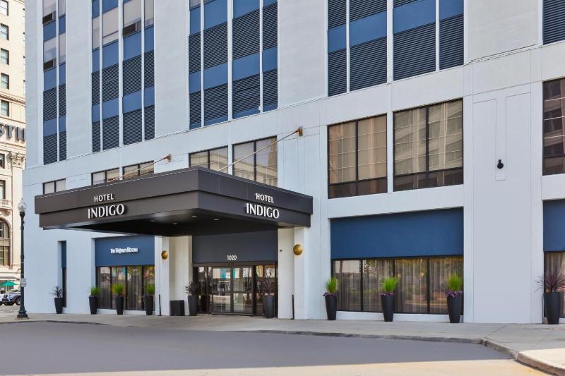 Hotel Indigo Detroit Downtown by IHG - image 1