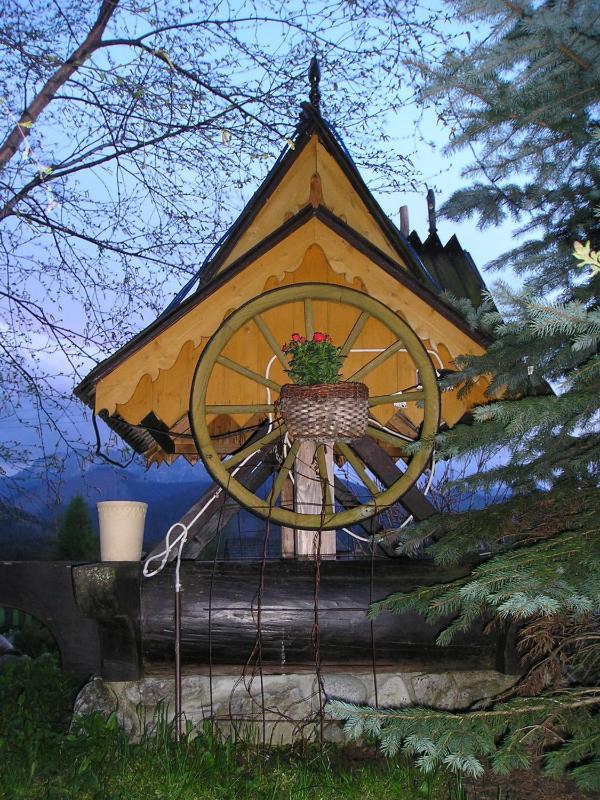 Willa Izydor widok na Tatry pyszne posiłki - image 11