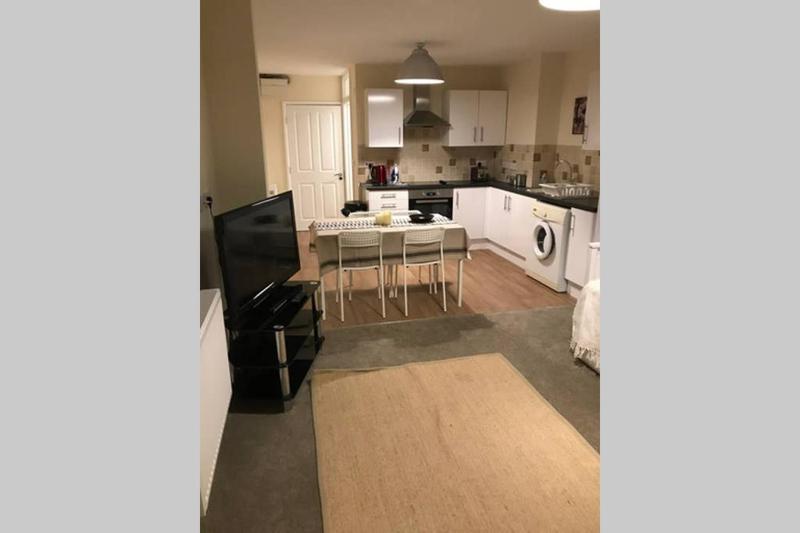 One-Bedroom Apartment image 4