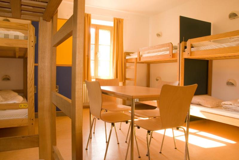 Bunk Bed in Female Dormitory Room   image 4