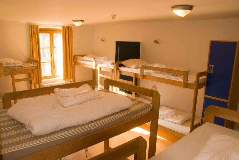Bunk Bed in Female Dormitory Room   image 3