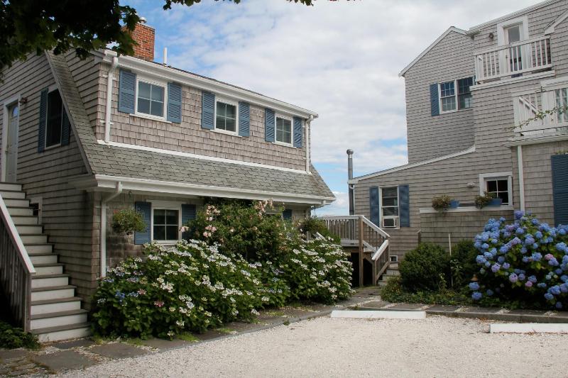 One Bedroom Suite with Deck, Kitchenette, and Partial Ocean View #1 image 2
