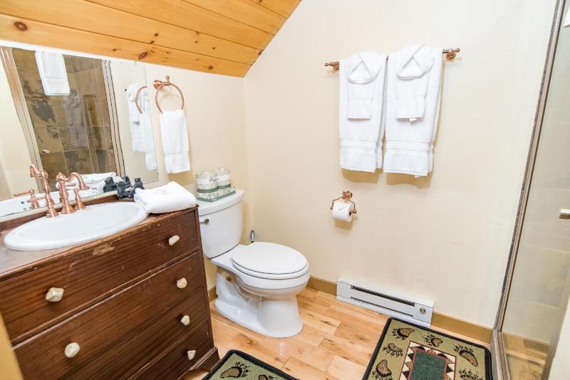 Bear Creek Mining Lodge: Mountain Style Hot Tub - image 7