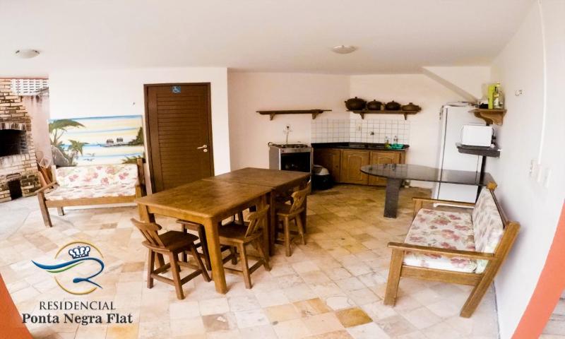 Residencial Ponta Negra Flat - image 42