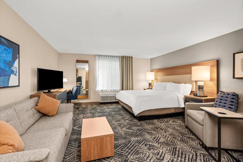 Studio Suite with King Bed - Non-Smoking image 1