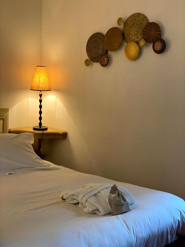 Double Room with Shower image 3