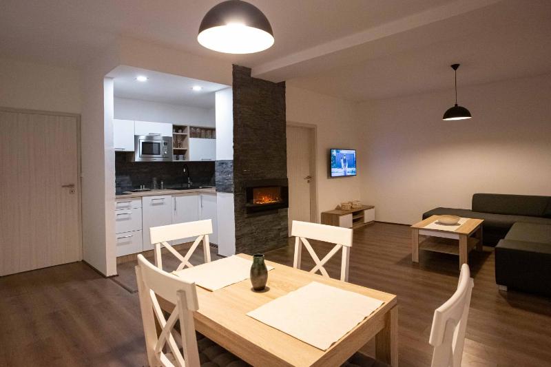 One-Bedroom Apartment image 3