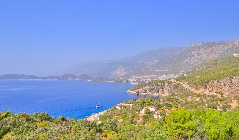 Villa Dundar - Kas Apart Otel - image 35