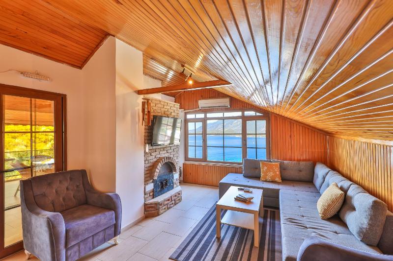 Villa Dundar - Kas Apart Otel - image 31