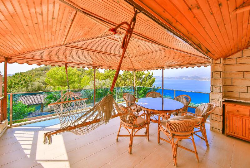 Villa Dundar - Kas Apart Otel - image 9