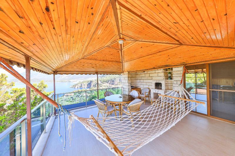 Villa Dundar - Kas Apart Otel - image 16