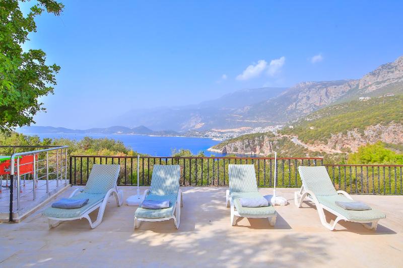 Villa Dundar - Kas Apart Otel - image 12