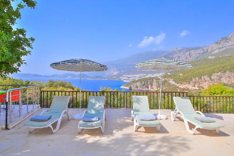 Villa Dundar - Kas Apart Otel - image 16