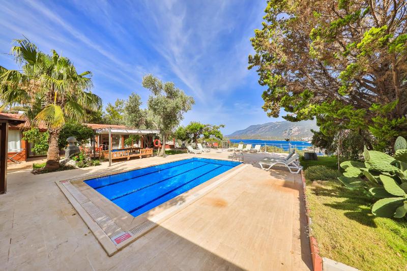 Villa Dundar - Kas Apart Otel - image 23