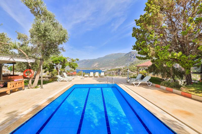 Villa Dundar - Kas Apart Otel - image 22