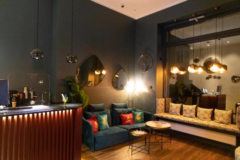 Munich Rooms Hotel - image 10