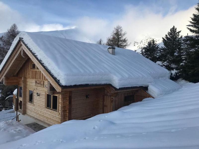 Three-Bedroom Chalet image 1