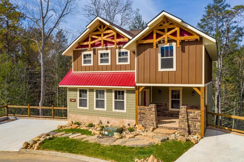 Four-Bedroom Chalet image 3