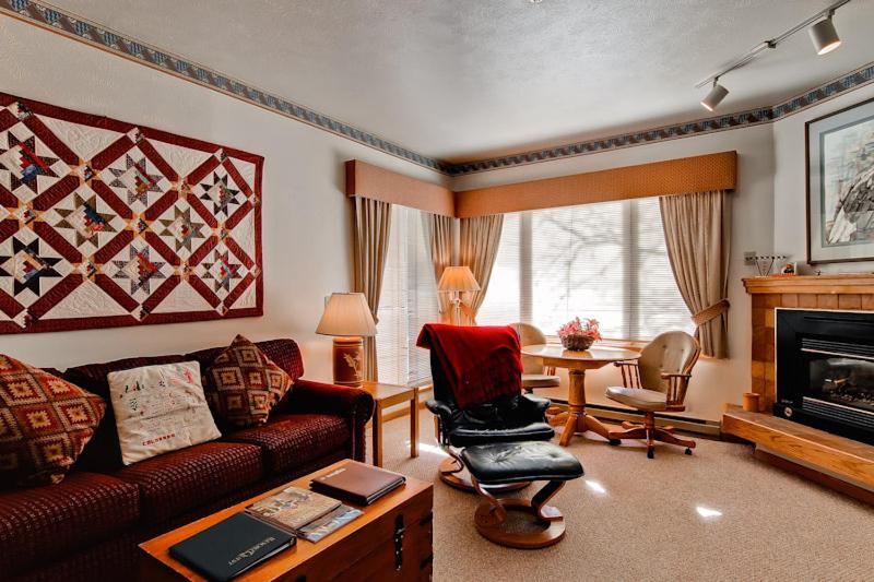 Apartment with Terrace image 3