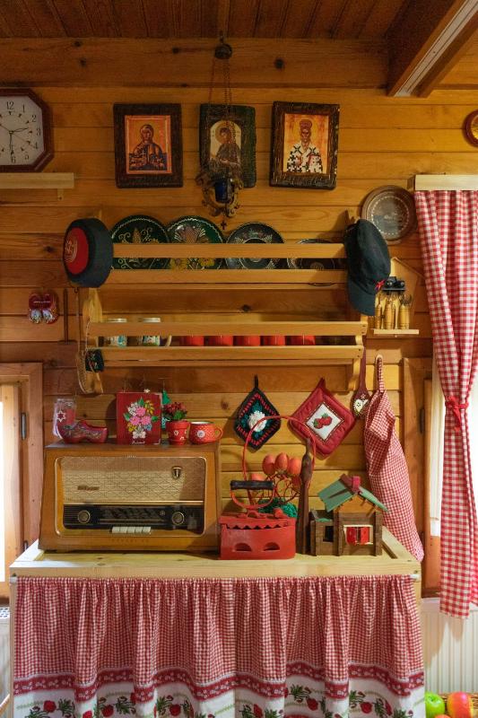 Ethno Cottage 