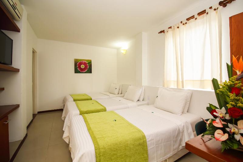 Hotel Imbanaco - image 11