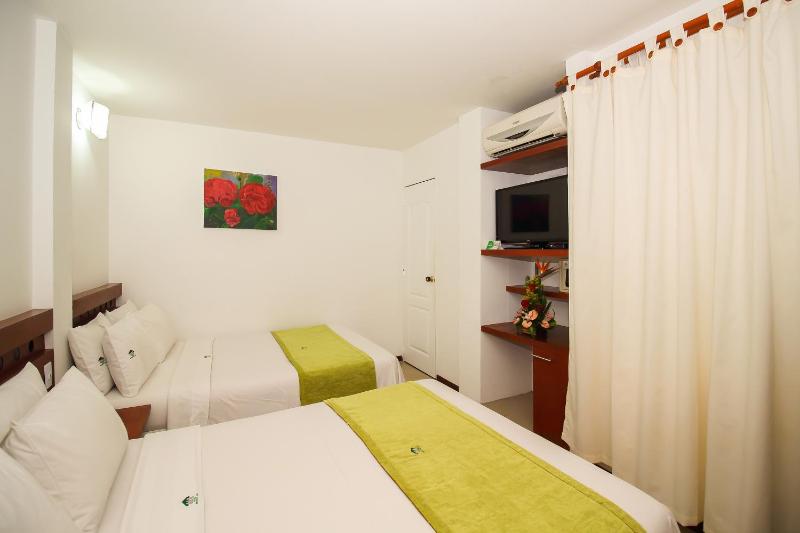 Hotel Imbanaco - image 9