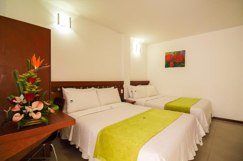 Hotel Imbanaco - image 7