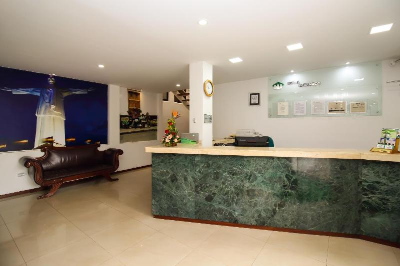 Hotel Imbanaco - image 2