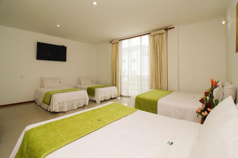 Hotel Imbanaco - image 28