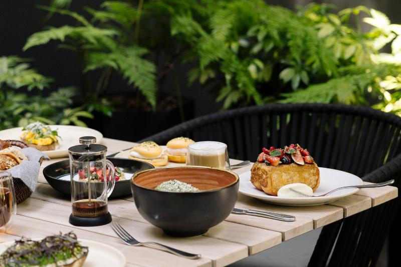 Brick Hotel Mexico City - Small Luxury Hotels of the World - image 23