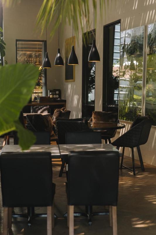 Brick Hotel Mexico City - Small Luxury Hotels of the World - image 43