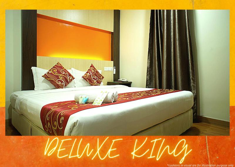 Deluxe King Room image 1