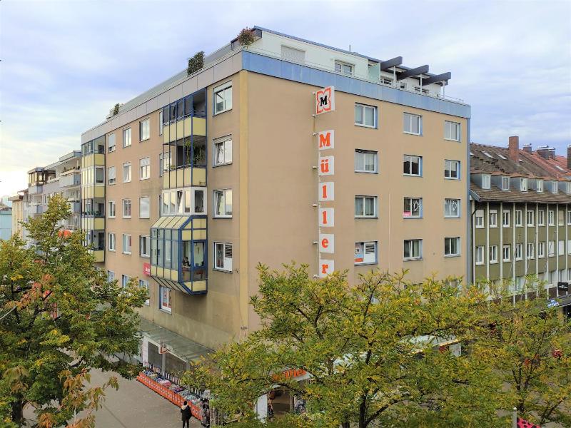 BodenSEE Friedrichshafen City Apartment 