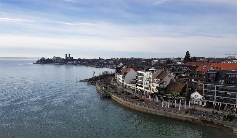 BodenSEE Friedrichshafen City Apartment 