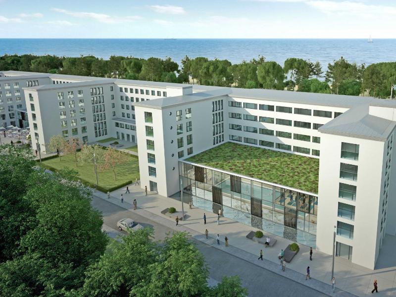 Strandresort Prora - WG 201 mit Meerblick und IR-Sauna - image 16