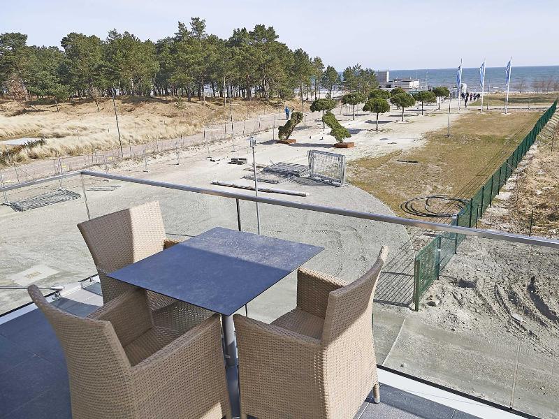 Strandresort Prora - WG 201 mit Meerblick und IR-Sauna - image 11