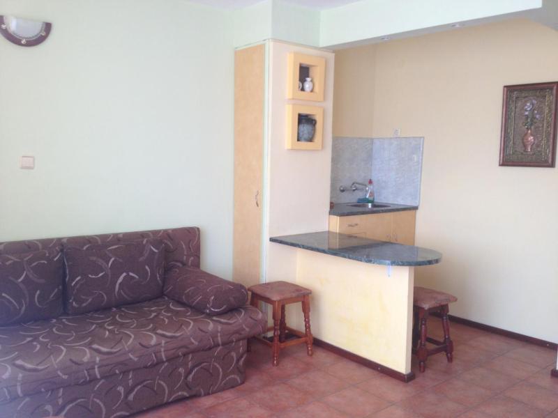 One-Bedroom Apartment with Balcony image 2