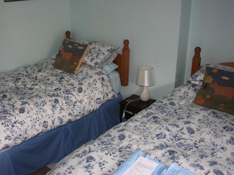 Twin Room with Shower image 4