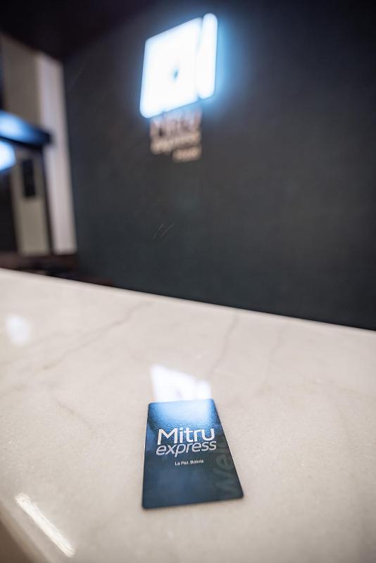 Mitru Express Hotel - image 11