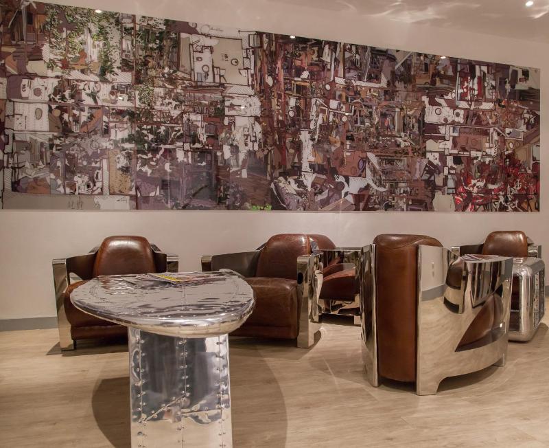 Hôtel Atlantic - image 12