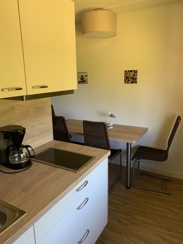 Comfort One-Bedroom Apartment with Balcony image 1